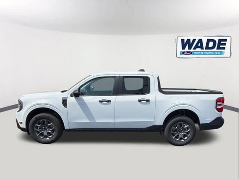 New 2026 Ford Maverick XLT w/ XLT Luxury Package FWD image 8