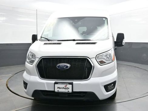 Used 2022 Ford Transit 350 XLT image 2