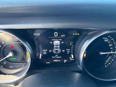 Used 2023 Jeep Wrangler Unlimited AWD/4WD image 20