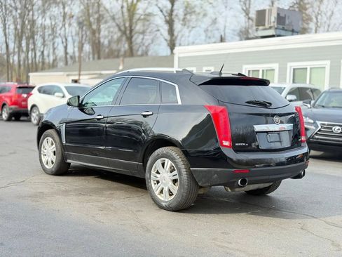 Used 2015 Cadillac SRX Luxury w/ Driver Awareness Package AWD/4WD image 7
