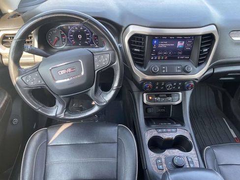 Used 2020 GMC Acadia Denali w/ LPO, Floor Liner Package AWD/4WD image 11