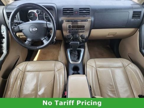 Used 2009 HUMMER H3 Luxury image 25
