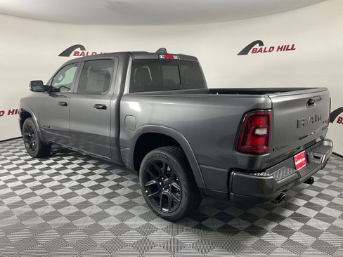 New 2026 RAM 1500 Laramie w/ Night Edition image 4