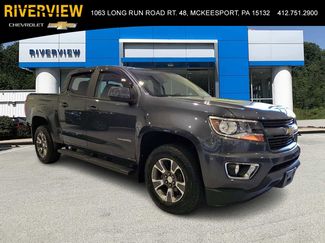 Used 2016 Chevrolet Colorado Z71 image 1