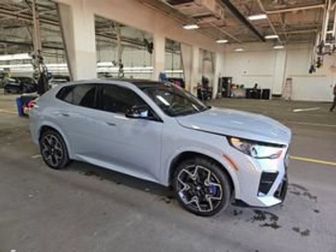 Used 2025 BMW X2 M35i w/ Premium Package AWD/4WD image 7