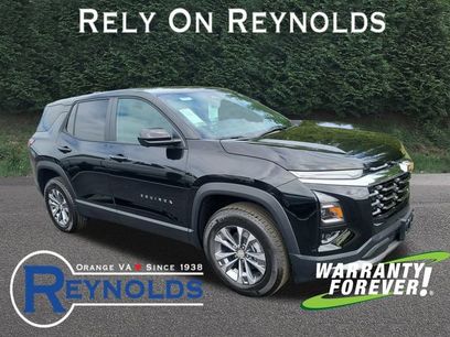 New 2026 Chevrolet Equinox LT w/ Convenience Package II