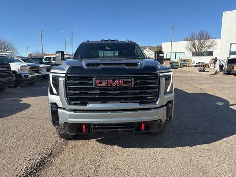 New 2026 GMC Sierra 3500 AT4 w/ AT4 Premium Plus Package image 2
