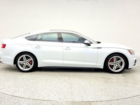 Used 2019 Audi S5 Premium Plus w/ Premium Plus image 4