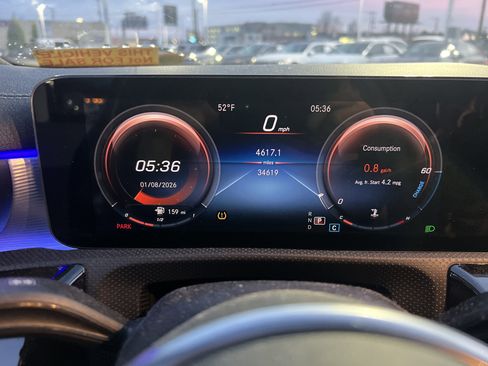 Used 2022 Mercedes-Benz CLA 250 4MATIC image 22