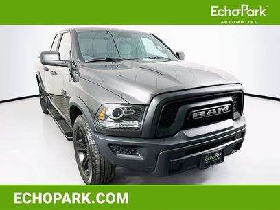 Used 2022 RAM 1500 Classic Warlock