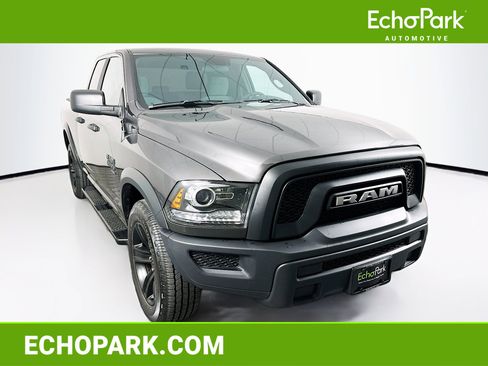 Used 2022 RAM 1500 Classic Warlock image 1