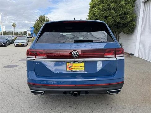 New 2026 Volkswagen Atlas SE image 5