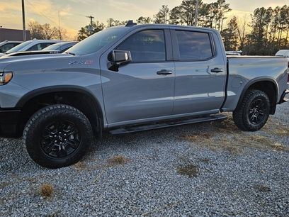 Used 2024 Chevrolet Silverado 1500 ZR2 w/ Technology Package