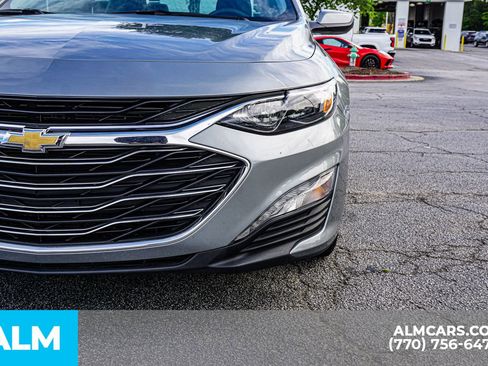 Used 2024 Chevrolet Malibu LT FWD image 20