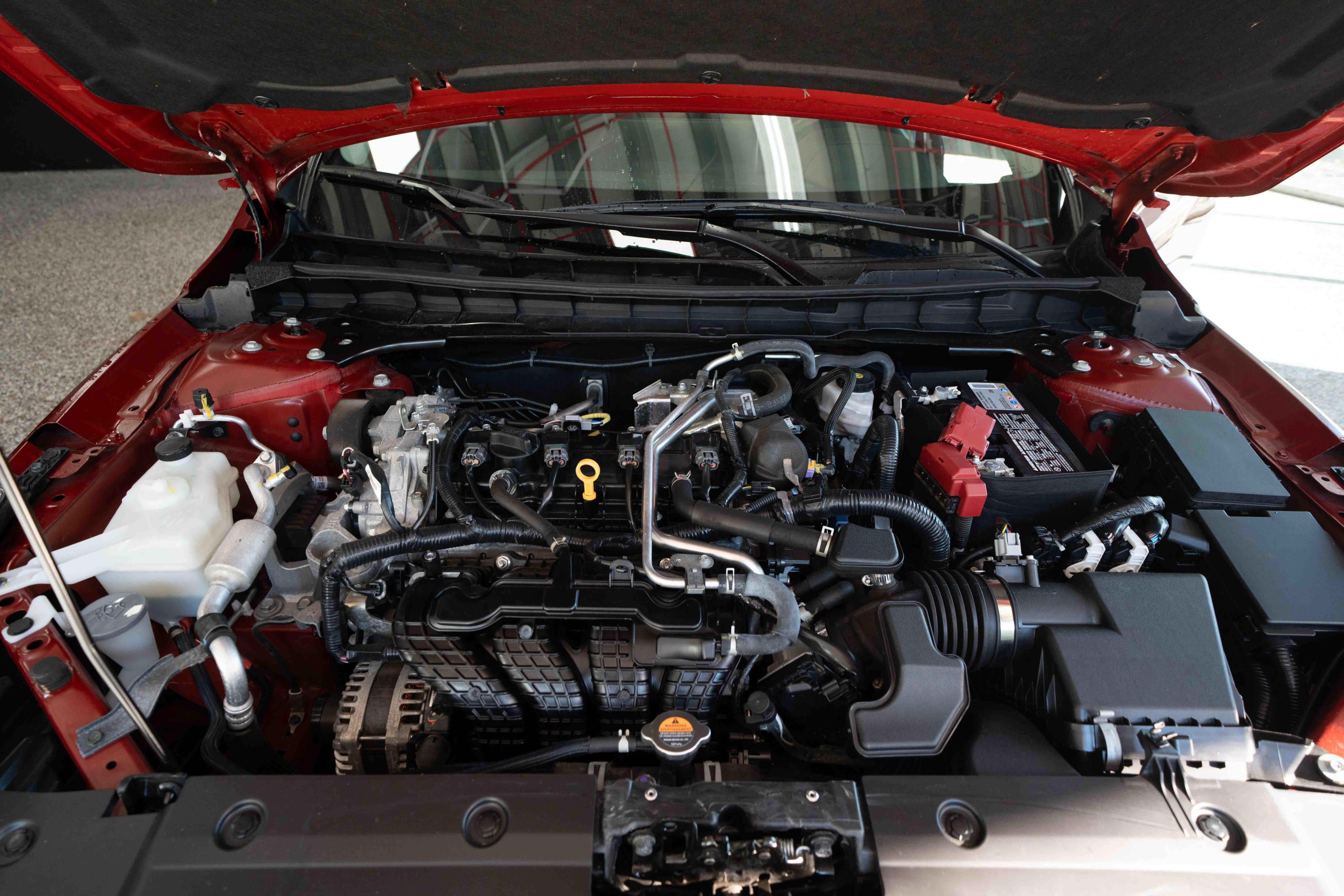 Used 2024 Nissan Altima 2.5 SR w/ SR Premium Package FWD image 30