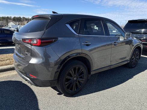 Used 2023 MAZDA CX-5 AWD 2.5 Turbo image 10