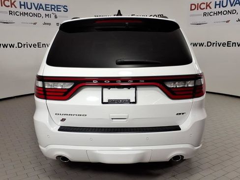 Used 2023 Dodge Durango GT AWD/4WD image 5