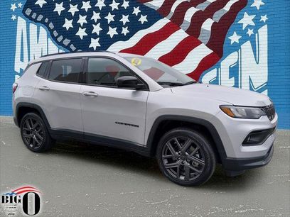 Certified 2026 Jeep Compass Latitude