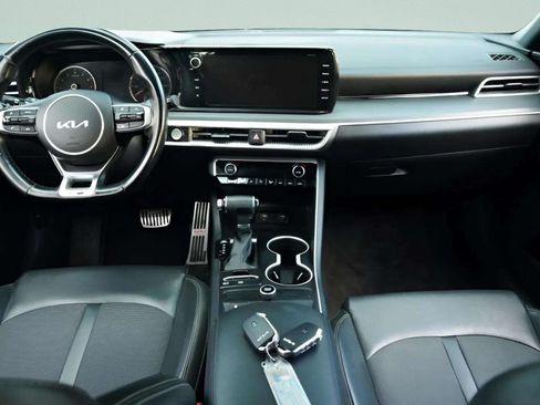 Used 2022 Kia K5 GT-Line FWD image 41