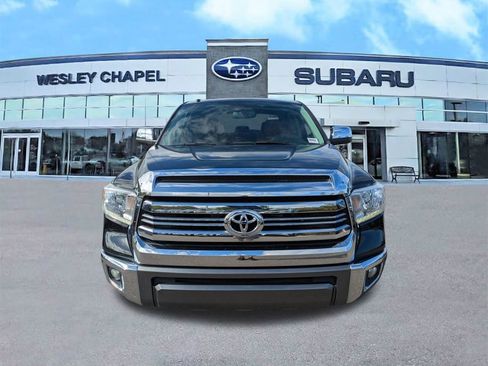 Used 2016 Toyota Tundra 1794 Edition image 7