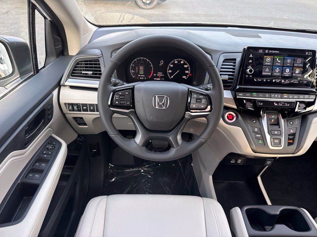 New 2027 Honda Odyssey EX-L image 17