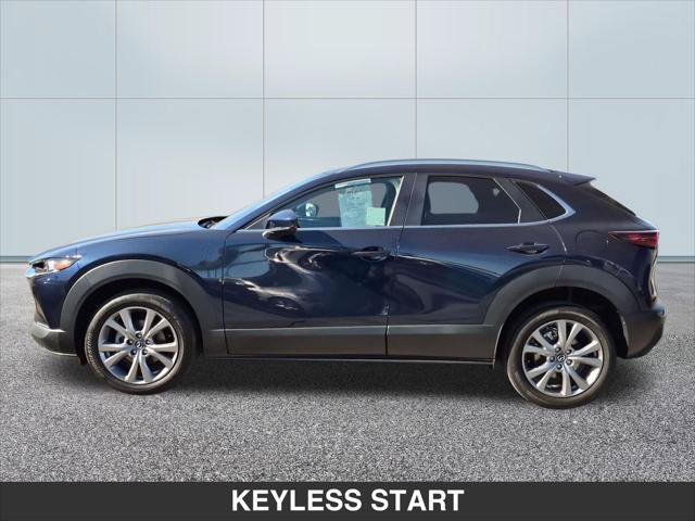 Used 2023 MAZDA CX-30 AWD 2.5 S w/ Select Package image 2