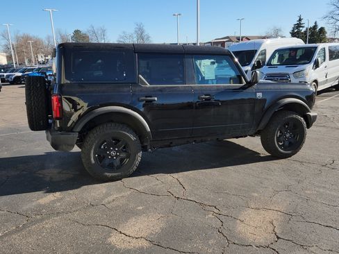 New 2025 Ford Bronco Big Bend image 14