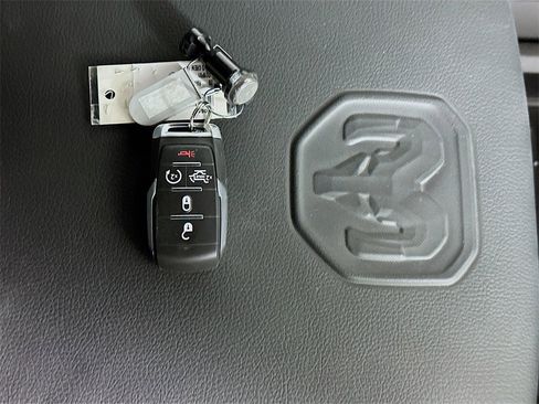 New 2025 RAM 3500 Laramie image 20