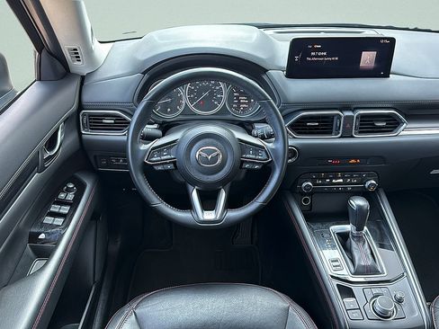 Used 2024 MAZDA CX-5 Carbon Edition AWD/4WD image 10