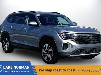Used 2024 Volkswagen Atlas SE