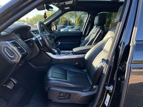 Used 2022 Land Rover Range Rover Sport HSE Silver Edition AWD/4WD image 15