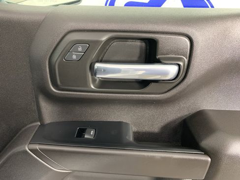 Used 2023 Chevrolet Silverado 1500 W/T RWD image 28