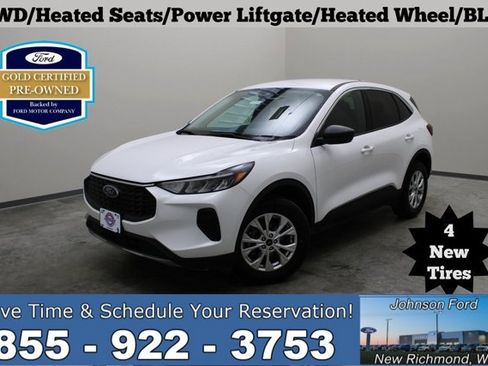 Certified 2024 Ford Escape Active image 1