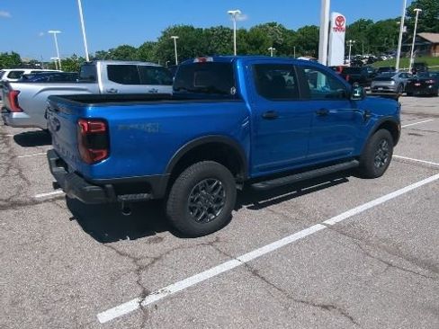 Used 2025 Ford Ranger XLT w/ Trailer Tow Package AWD/4WD image 8