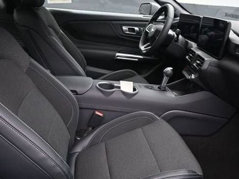 New 2026 Ford Mustang Coupe RWD image 15