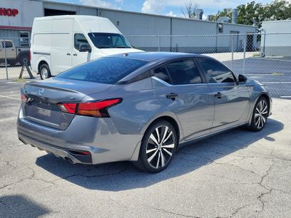 Certified 2021 Nissan Altima 2.5 SR w/ SR Premium Package
