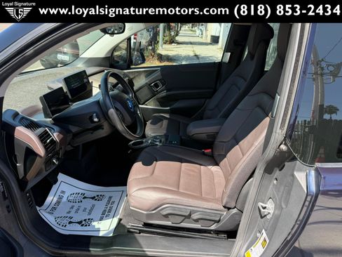 Used 2019 BMW i3 RWD image 15