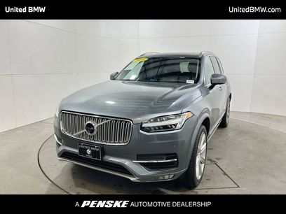 Used 2016 Volvo XC90 T6 Inscription w/ Protection Package Plus