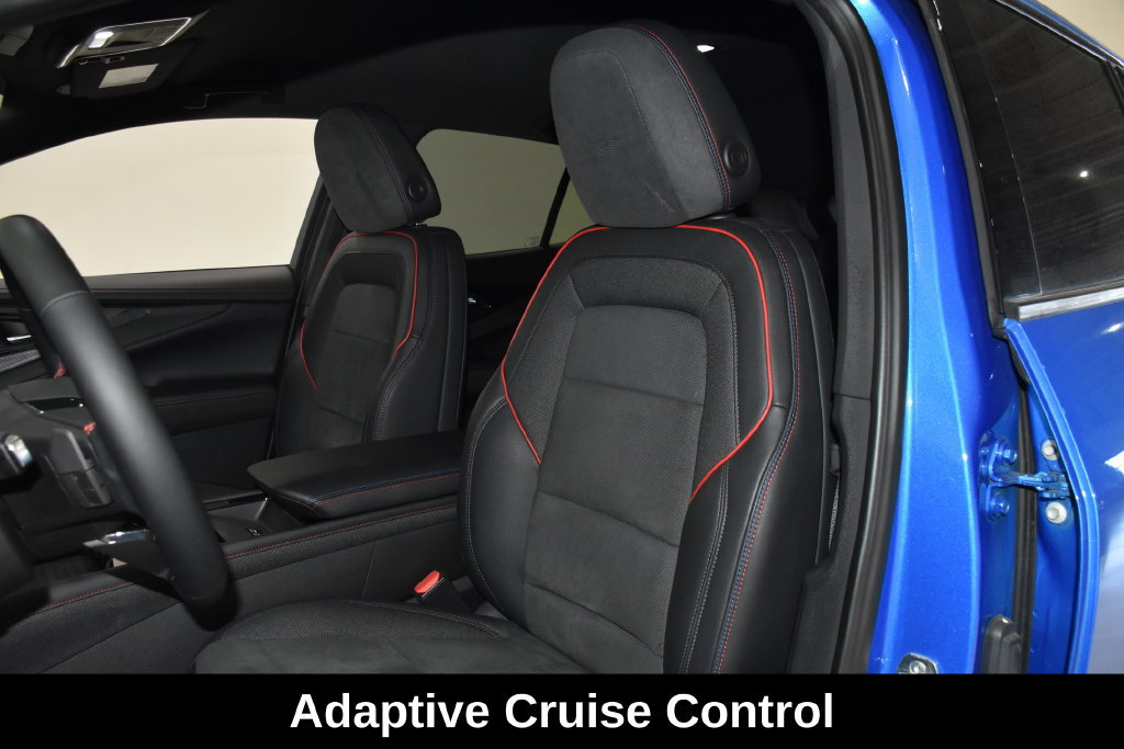 Used 2024 Chevrolet Blazer EV RS AWD/4WD image 25