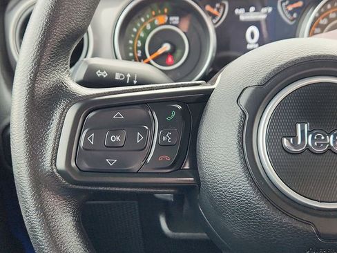 Used 2021 Jeep Wrangler Sport image 34