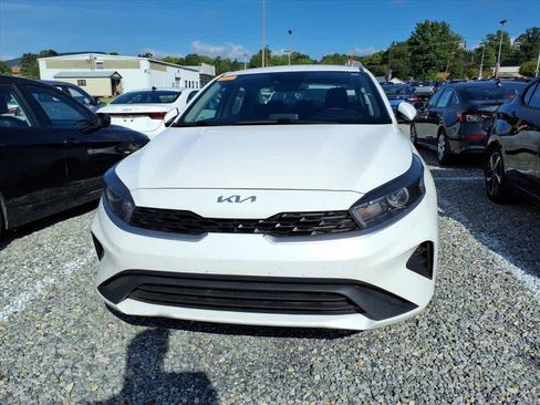 Used 2024 Kia Forte LXS FWD image 5