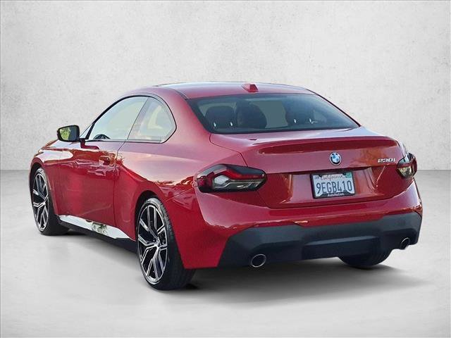Certified 2023 BMW 230i Coupe w/ Premium Package RWD image 8