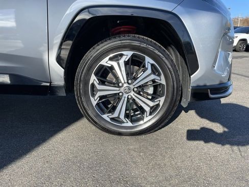 Used 2022 Toyota RAV4 XSE image 34