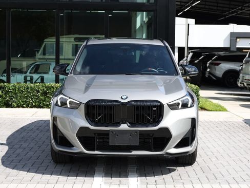 Used 2026 BMW X1 M35i w/ Technology Package AWD/4WD image 3