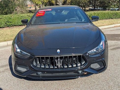 Used 2024 Maserati Ghibli Modena Ultima Q4 image 9