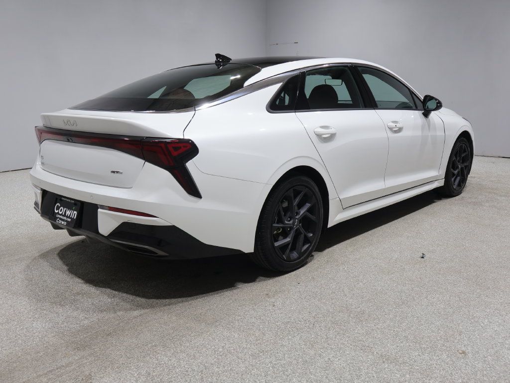 Used 2026 Kia K5 GT-Line w/ GT-Line Premium Package AWD/4WD image 2