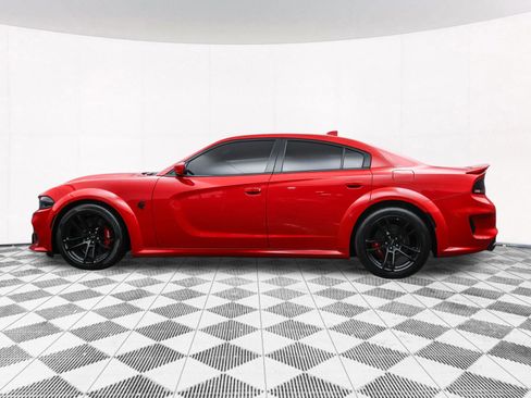 Used 2022 Dodge Charger SRT Hellcat w/ Harman/Kardon Audio Group image 30