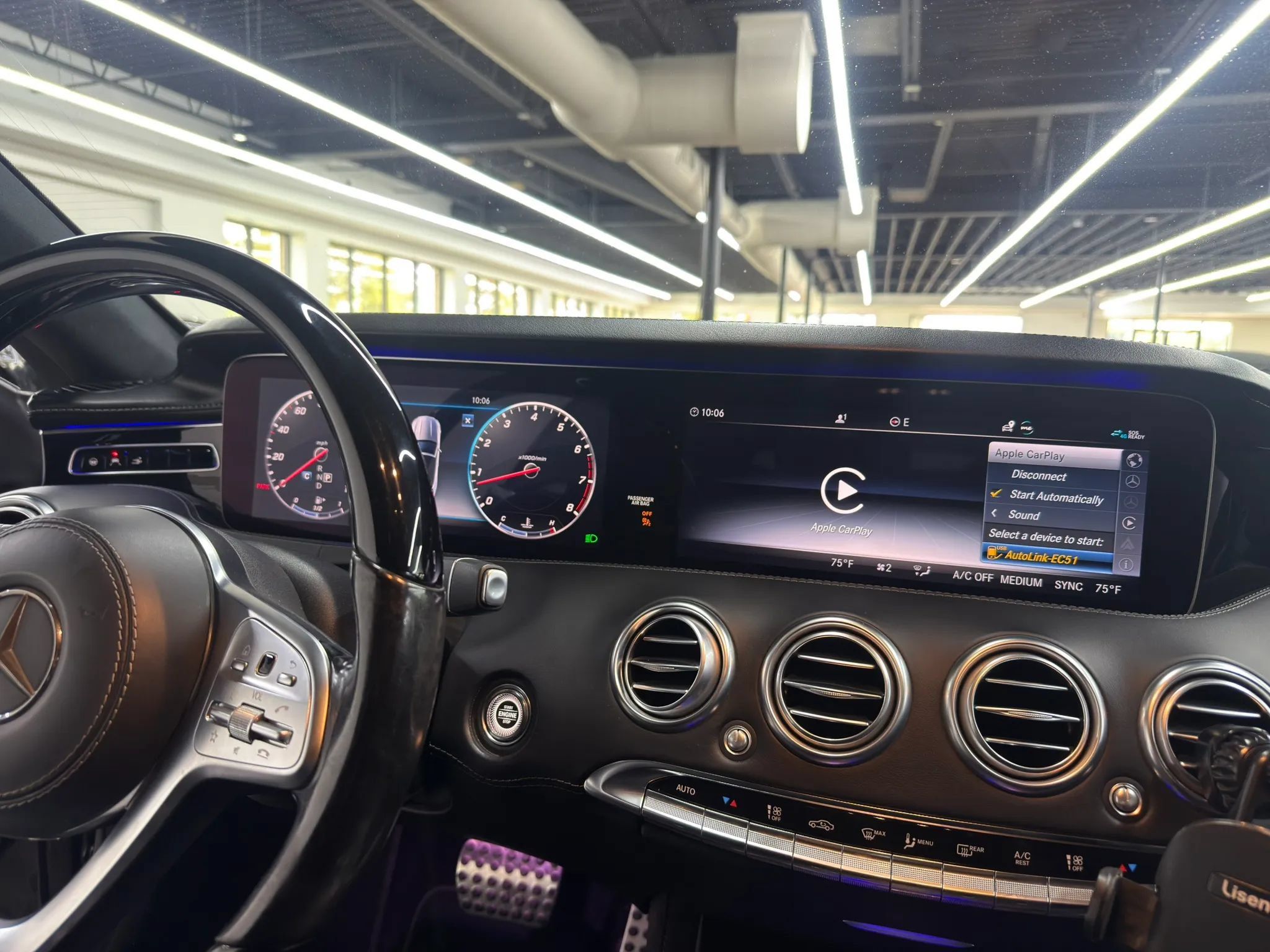 Used 2019 Mercedes-Benz S 560 Cabriolet image 26