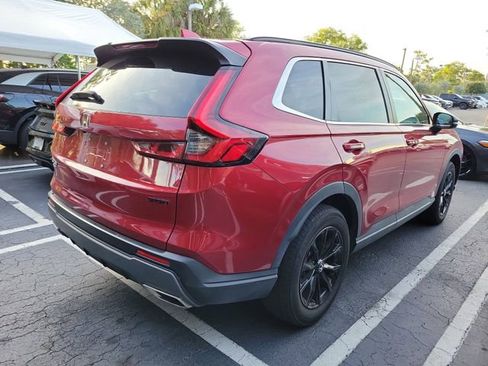 Used 2024 Honda CR-V Sport image 5