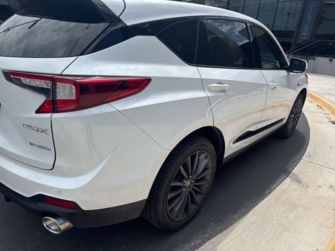 Used 2023 Acura RDX A-Spec AWD/4WD image 5
